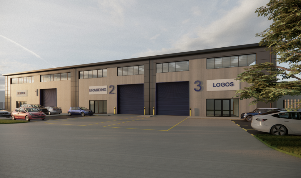 Additional image 3 of Rotor Trade Park, Lynx Trading Estate, Watercombe Lane, Yeovil, Somerset, BA20 2SU