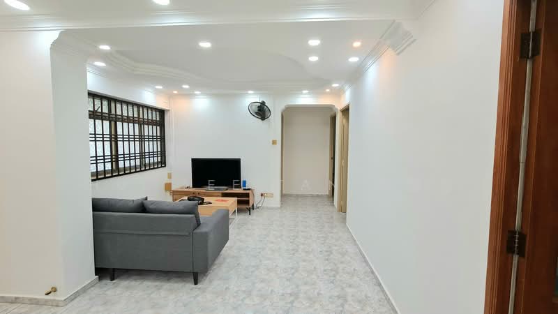 602 Senja Road 3 mins walk to Bukit Panjang MRT 2 mins to LRT