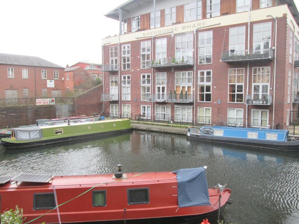 Liberty Place, Sheepcote Street