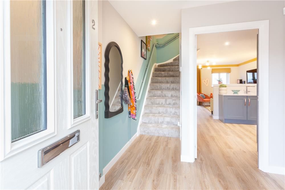 Additional image 2 of 3 bed semi-detached house for sale"Leyton Semi Thornly Park" at Caplethill Road, Paisley PA2