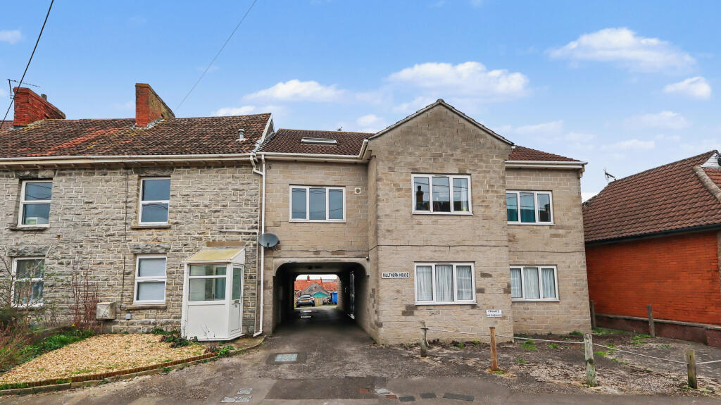 Vestry Road, Street