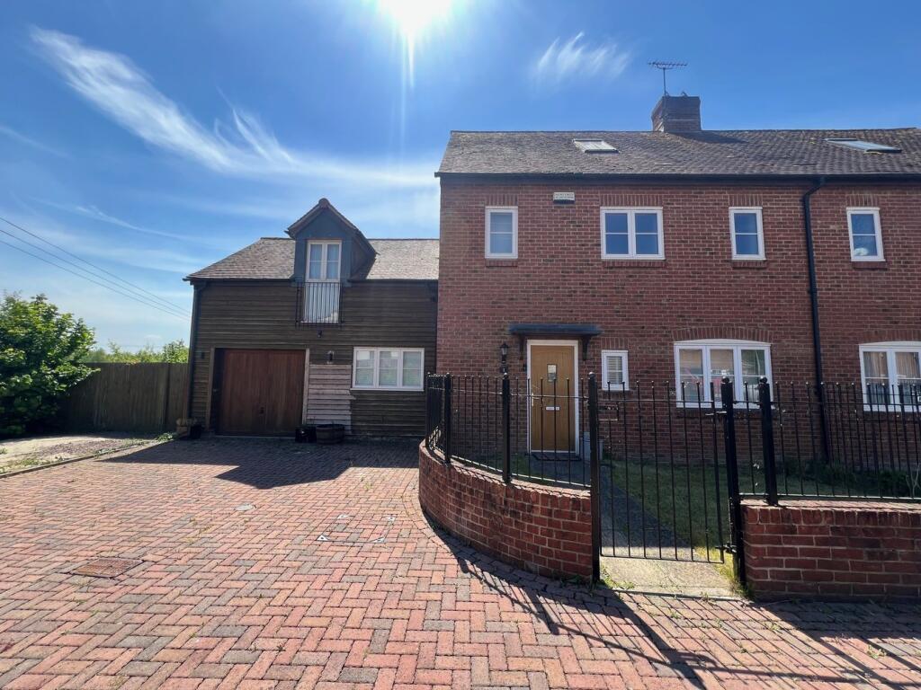 Old Forge Close, Heytesbury, Heytesbury, BA12