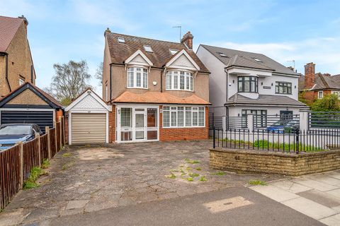Grove Park Road, London SE9