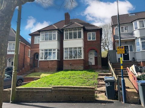 63 Broughton Crescent, Longbridge, Birmingham B31