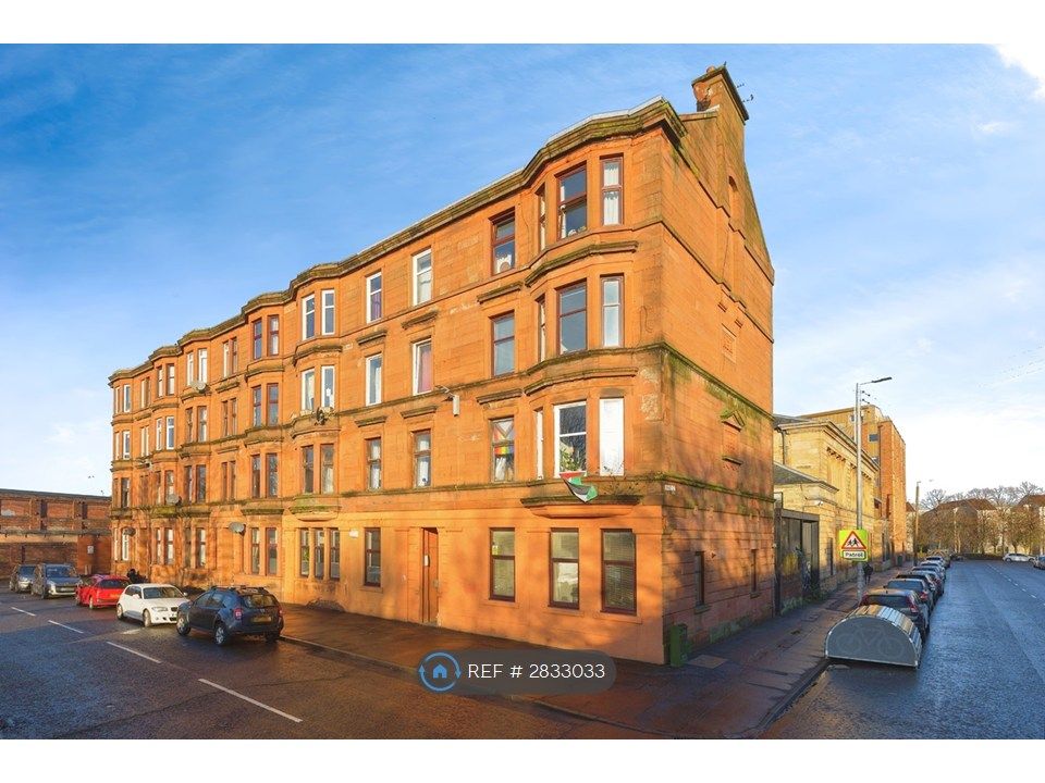 3 bed flat to rentOrkney Place, Glasgow G51