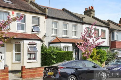 Saxon Road, London N22