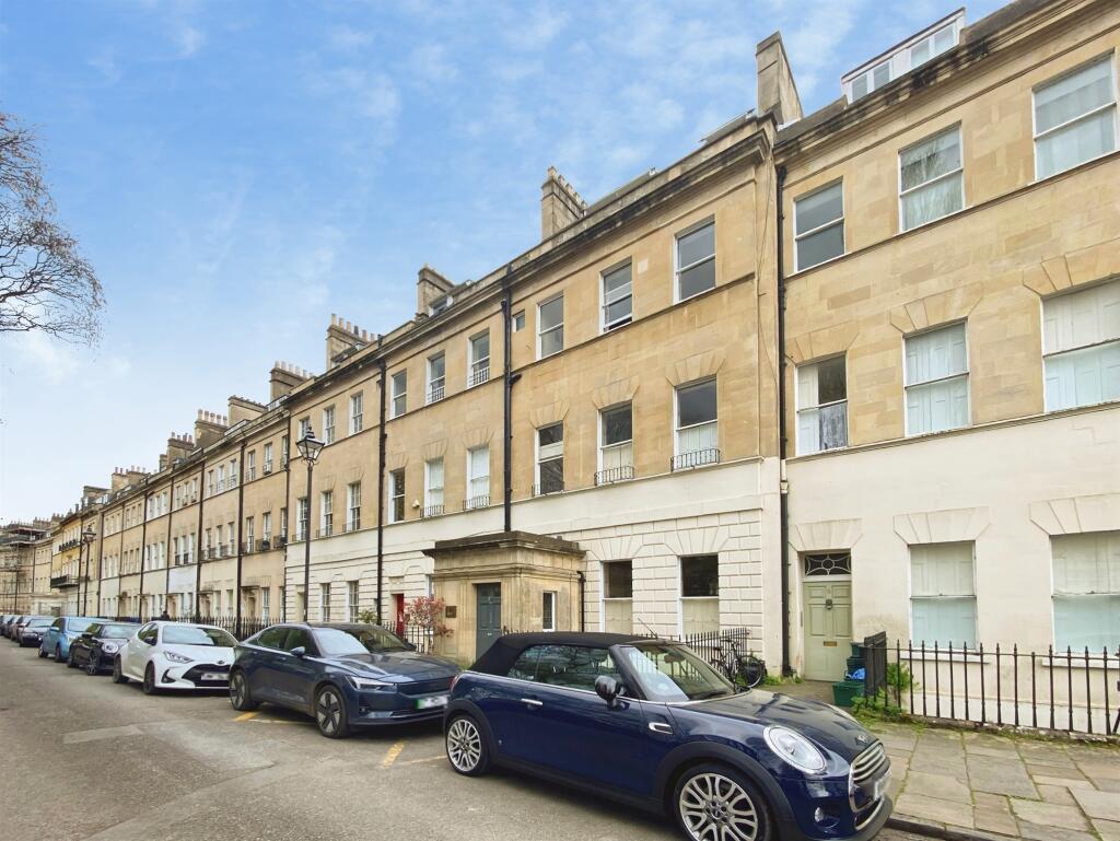 Grosvenor Place, Bath