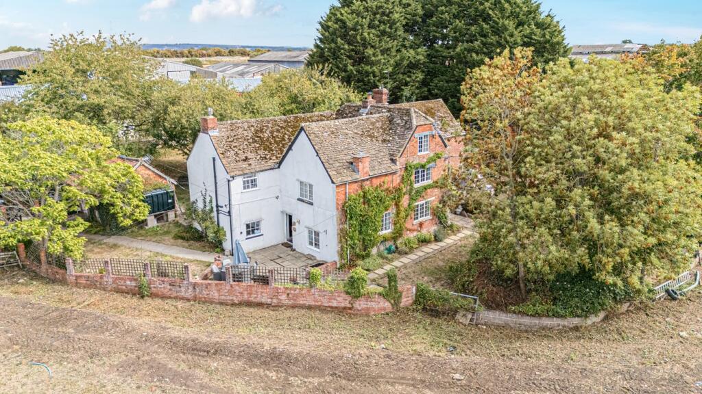 35 acres, Farm Buildings, Whaddon, Trowbridge, BA14