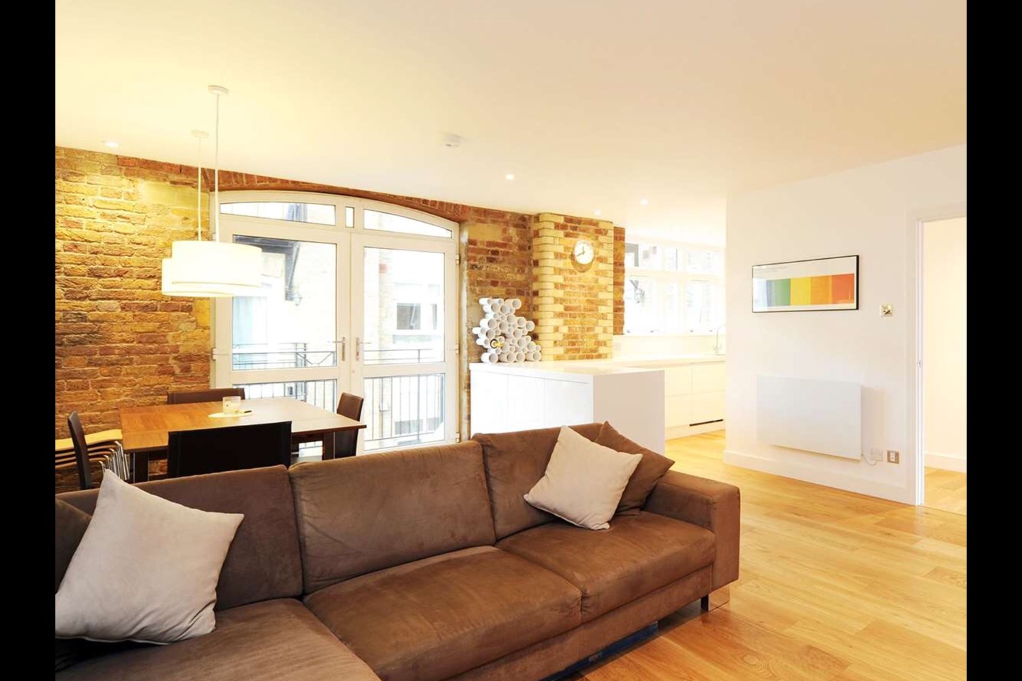 2 Bed Flat, Globe View, EC4V, N1 7GU photo 3