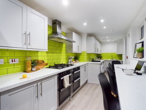 Smithdown Road, Liverpool L15, Room to rent