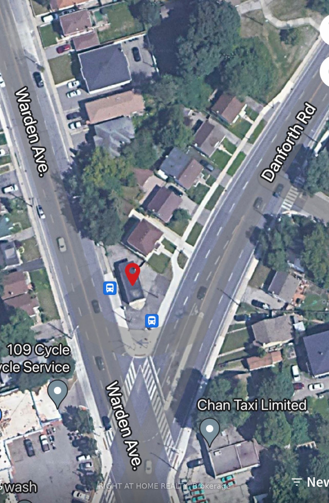 Unit 2-Unit 2, 104 Danforth Road N, Toronto, ON, M1L 3W7