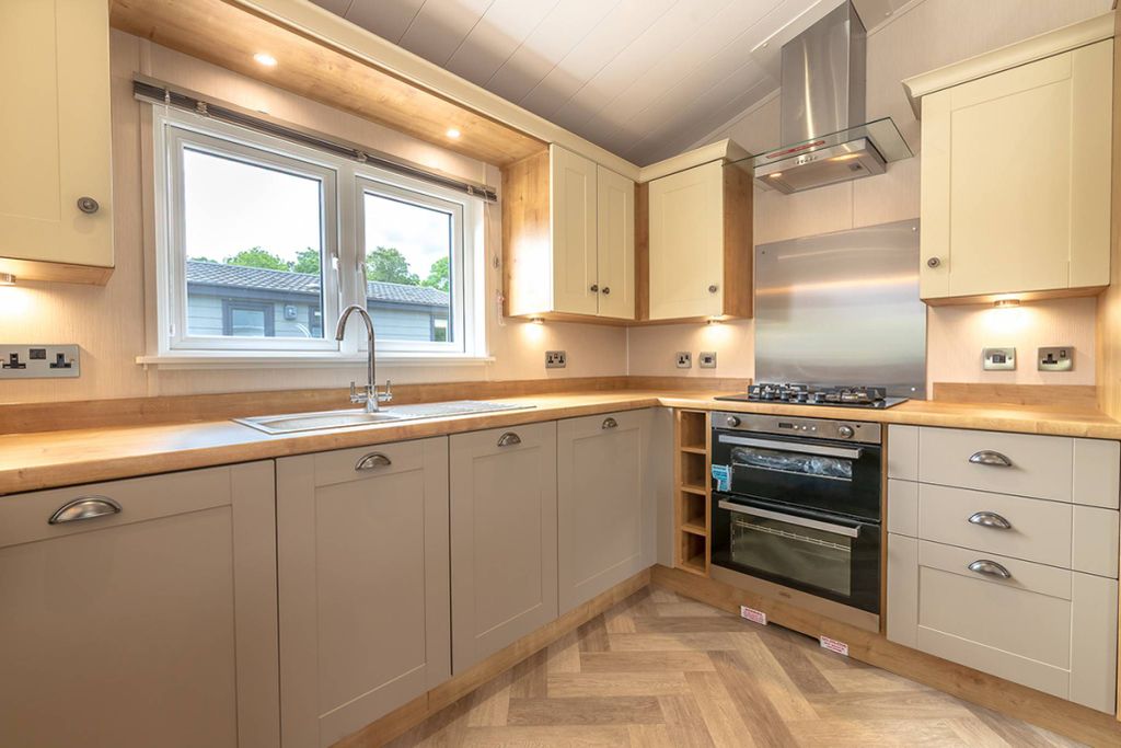Additional image 9 of 2 bed lodge for saleThe Sanctuary, Glendoe Road, Fort Augustus, Highlands PH32