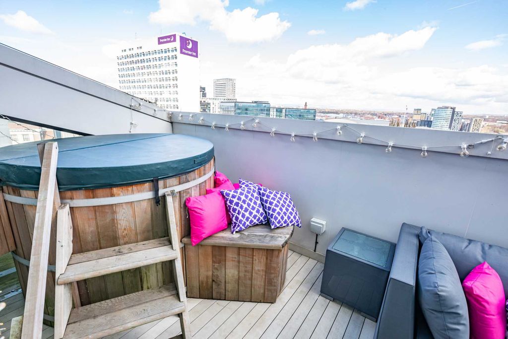 Additional image 11 of 3 bed flat for saleDeansgate, Manchester M3
