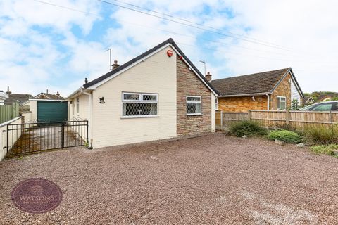 Park Crescent, Eastwood, Nottingham NG16