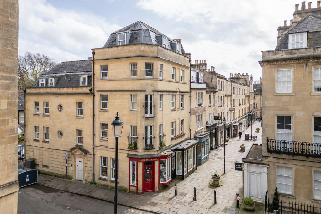 Catharine Place, Bath, BA1