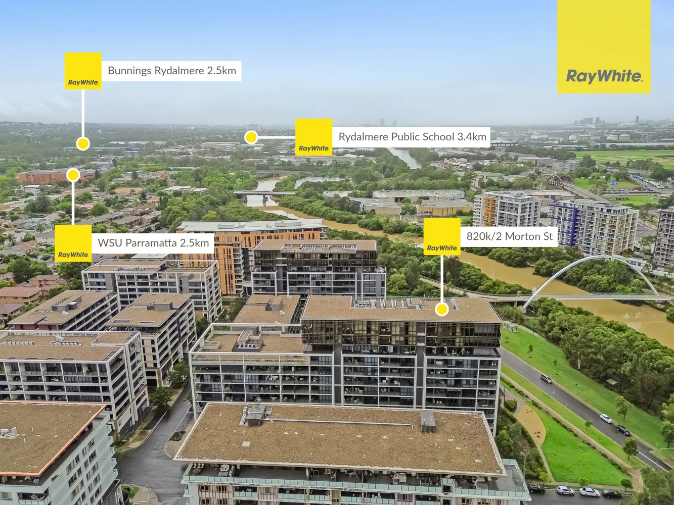 Additional image 15 of 820K/2 Morton Street, Parramatta NSW 2150