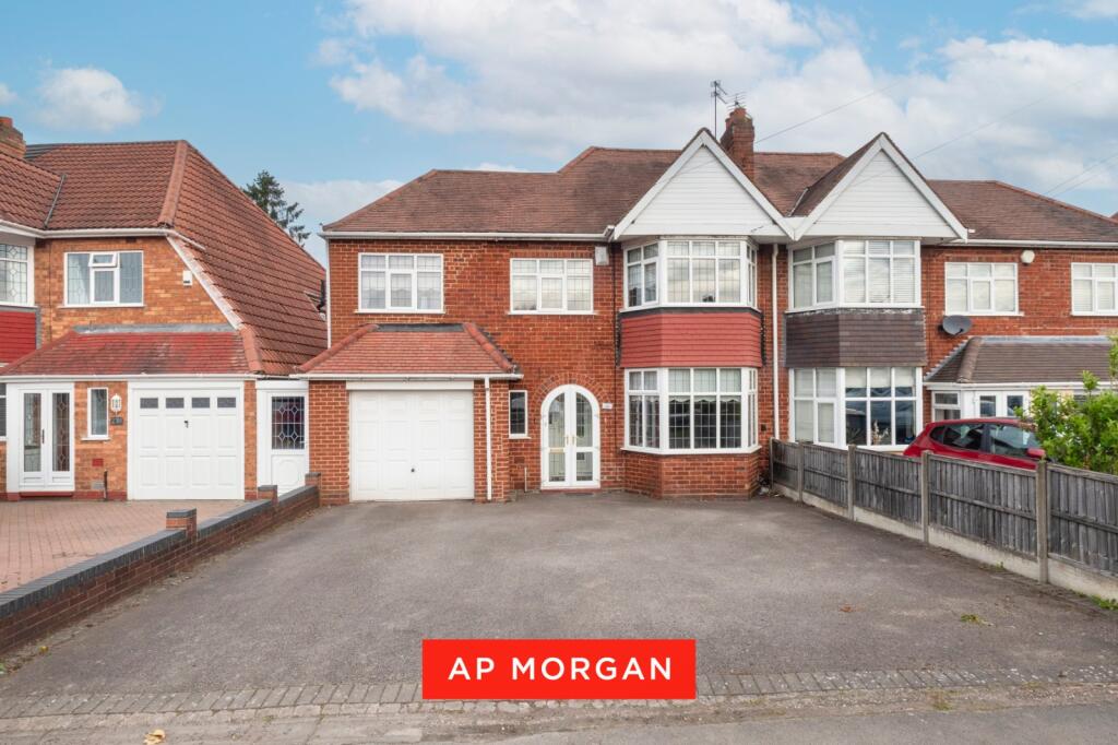 Lyndon Road, Solihull, West Midlands, B92