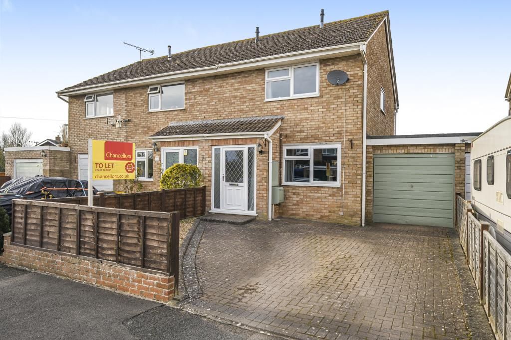 3 bed semi-detached house to rentBromyard, Herefordshire HR7