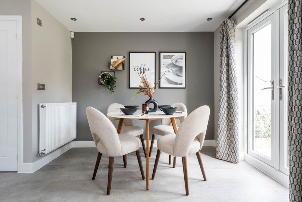 Additional image 7 of 3 bed semi-detached house for sale"The Gosford - Plot 366" at Half Penny Meadows, Pendle Road, Clitheroe BB7