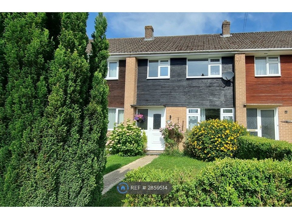 3 bed terraced house to rentThorneley Road, Newbury RG20