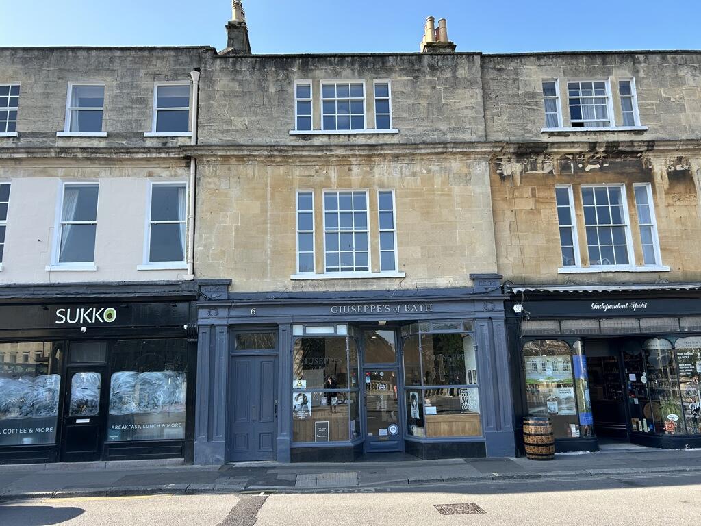 Additional image 2 of 6 Terrace Walk, Bath, Bath And North East Somerset, BA1 1LN