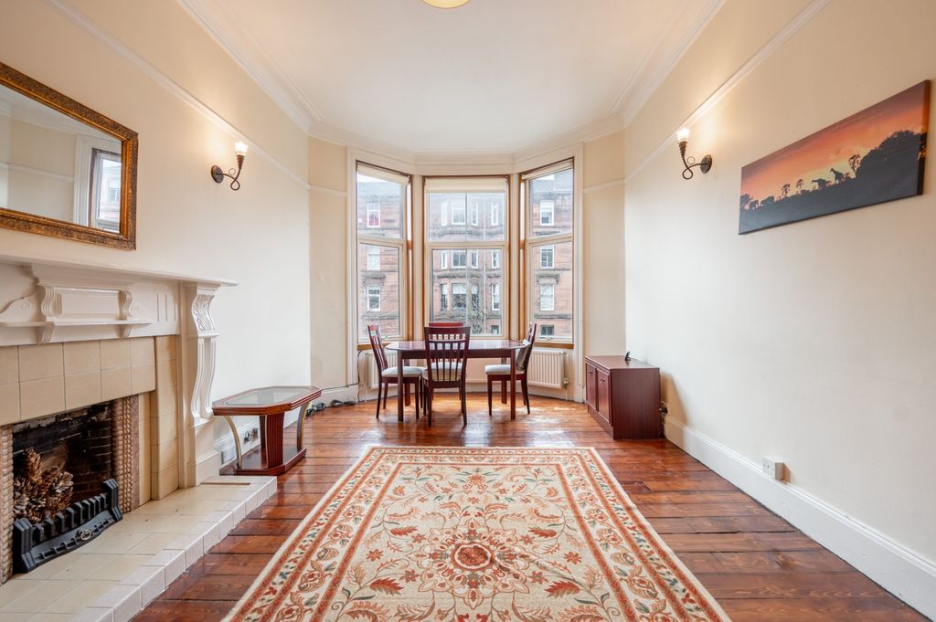 Additional image 2 of 2 bed flat to rentAirlie Street, Glasgow, Glasgow G12