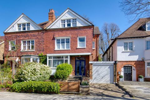 Platt’S Lane, Hampstead, London NW3