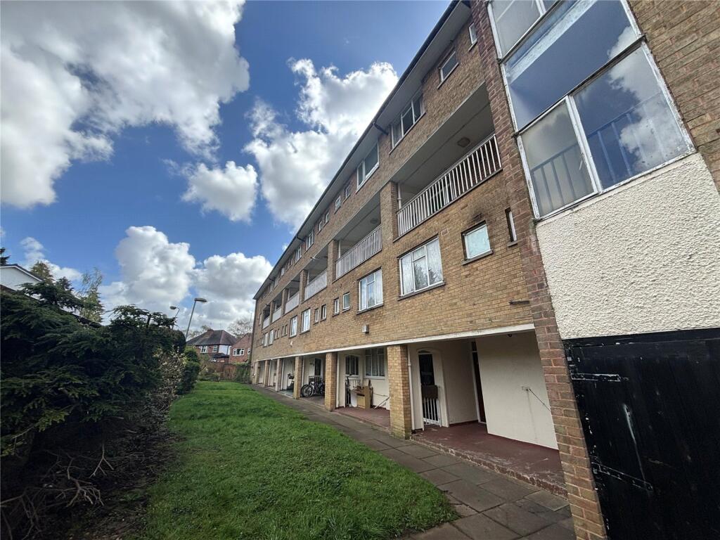 Bushwood Road, Birmingham, West Midlands, B29