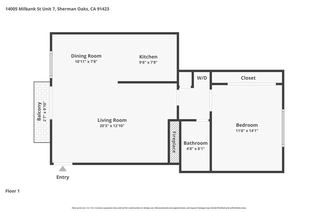 Additional image 62 of 14005 Milbank Street Unit 7, Sherman Oaks, CA 91423