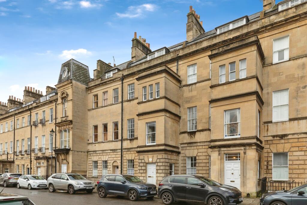 Marlborough Buildings, Bath