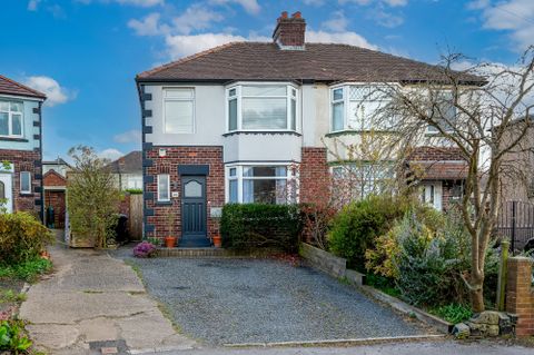 Norton Lees Square, Norton Lees S8