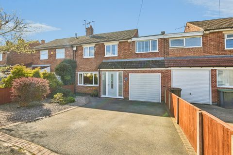 Knowle Lane, Kimberley, Nottingham NG16