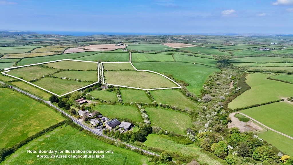 Land for saleLand At Dale Road, Haverfordwest SA62