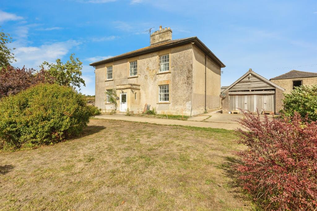 Woolverton, Bath