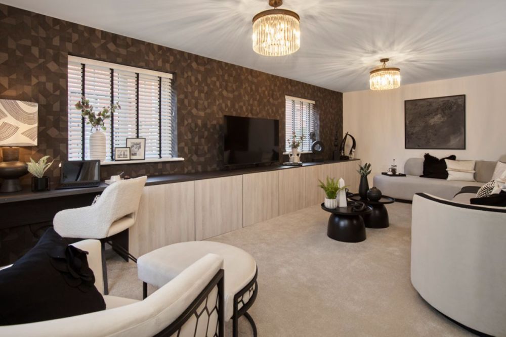 Additional image 4 of 4 bed detached house for sale"The Marlborough" at Stowupland Road, Stowmarket IP14