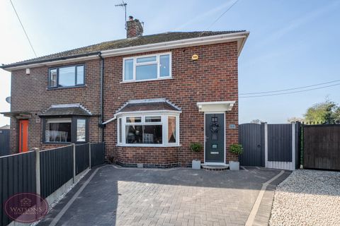 Park Avenue, Kimberley, Nottingham NG16