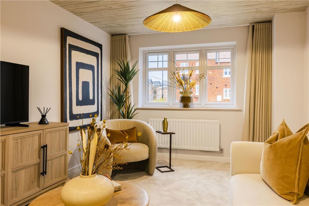 Additional image 3 of 4 bed detached house for sale"The Crosswood" at Chapelgarth, Sunderland SR3
