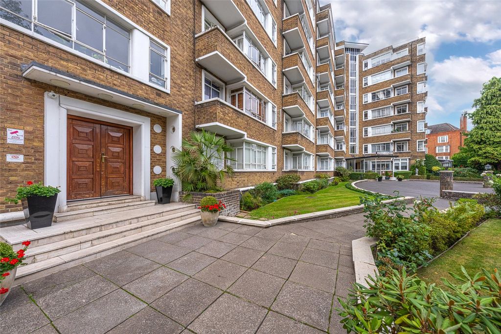 Additional image 13 of 1 bed flat for saleOslo Court, Prince Albert Road, St John's Wood, London NW8