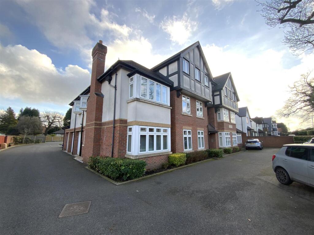Blossomfield Road, Solihull