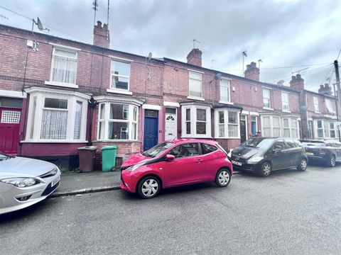 Port Arthur Road, Sneinton, Nottingham NG2