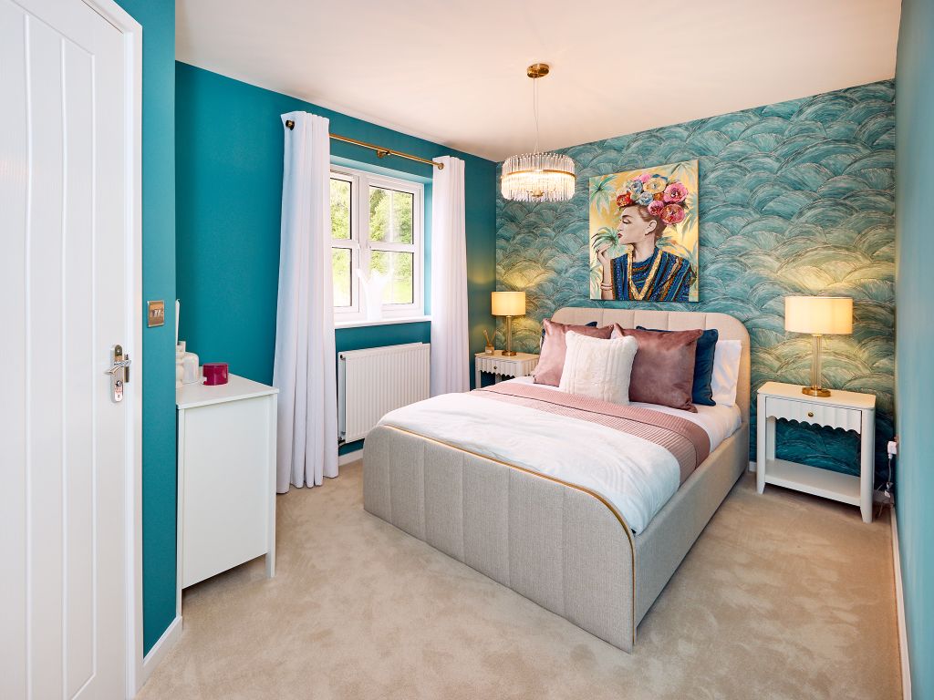 Additional image 5 of 2 bed semi-detached house for sale"The Moorgate" at Horsmonden, Tonbridge, Kent TN12