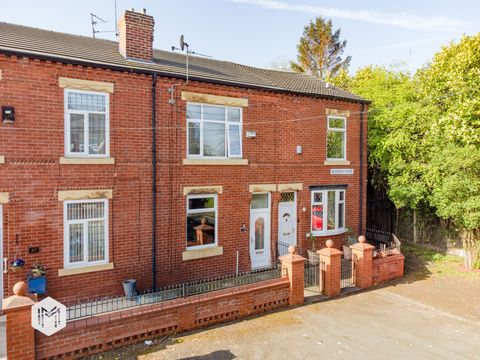 Beardwood Road, Manchester, Greater Manchester M9