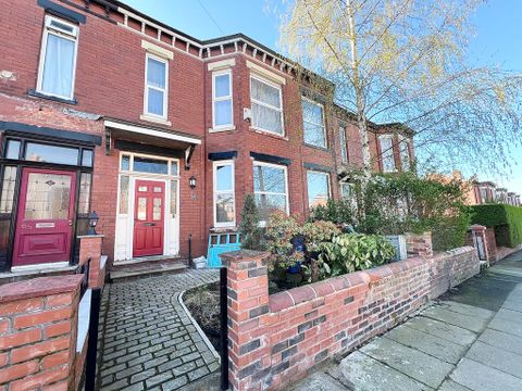 Cholmondeley Road, Salford M6