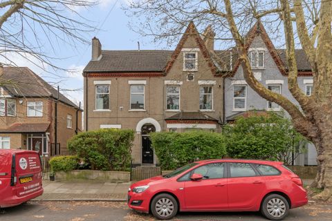 Samos Road, Anerley, London, England SE20