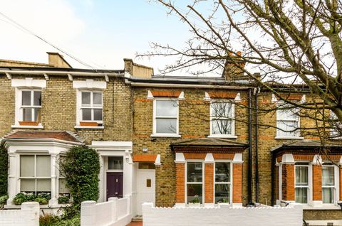 Antrobus Road, Chiswick, London W4