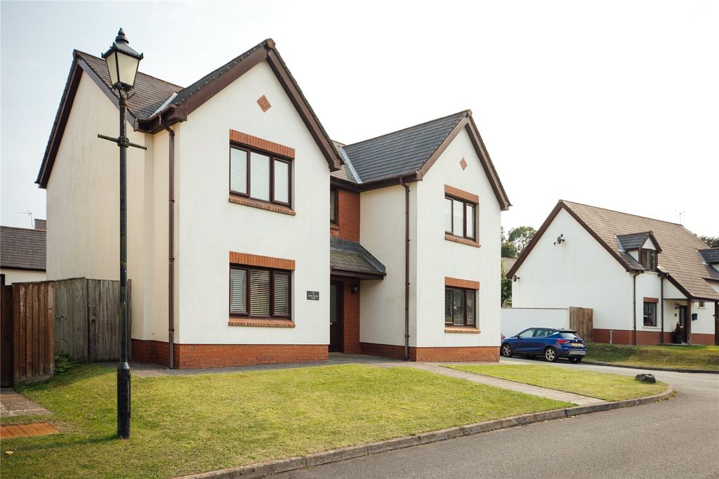 Additional image 34 of 4 bed detached house for saleGrove Court Mews, Pembroke, Pembrokeshire SA71