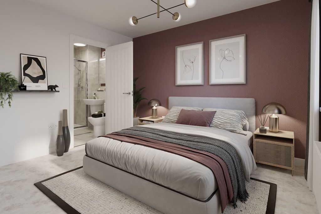 Additional image 8 of 4 bed detached house for sale"The Colford - Plot 183" at Torrance Place, Burns Crescent, Holytown, Motherwell ML1