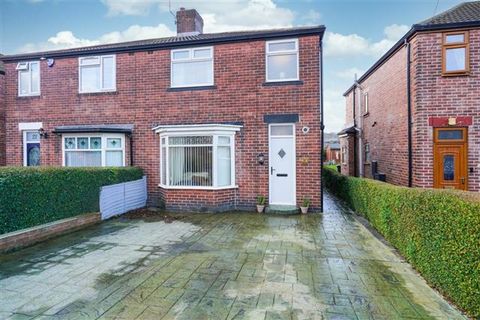 Birklands Avenue, Sheffield S13