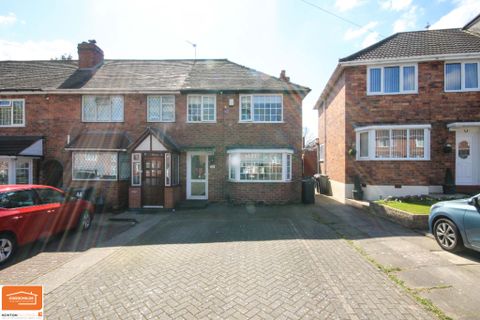 Sterndale Road, Birmingham B42