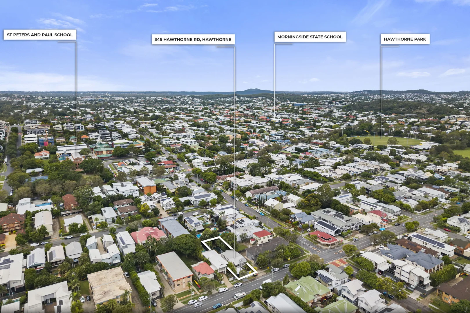Additional image 21 of 345 Hawthorne Road, Hawthorne QLD 4171